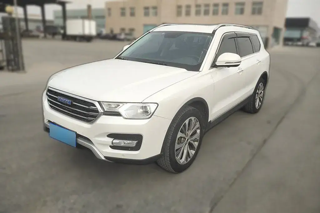 2017 Haval H7 2.0T 231HP L4 6DCT