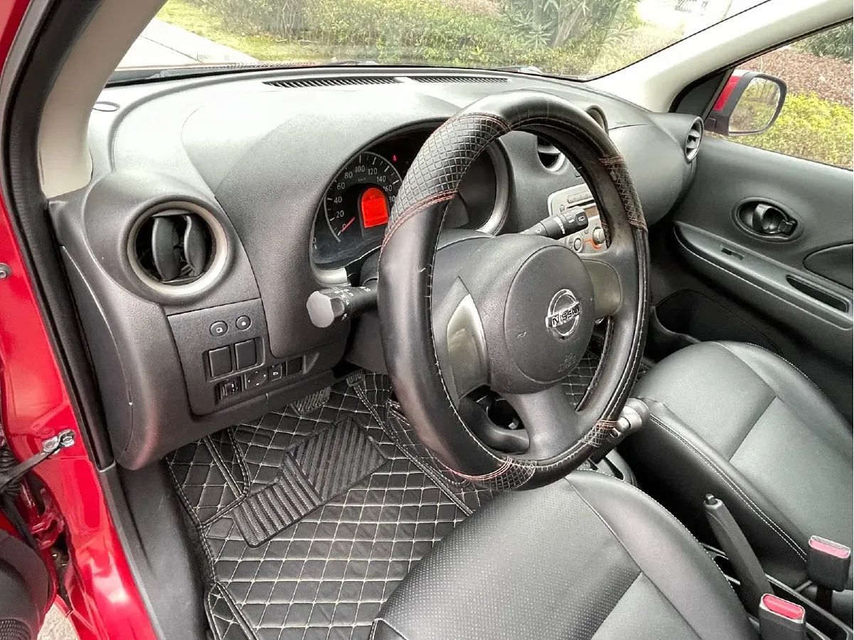 2010 Nissan March 1.5L 107HP L4 4AT,autocango,china used car exporter,china ev exporter,chinese used car exporter,chinese used ev exporter