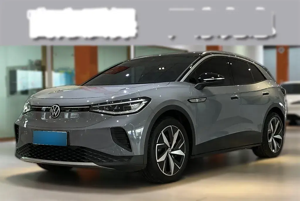 2021 Volkswagen ID.4 Crozz BEV 84.8KWH