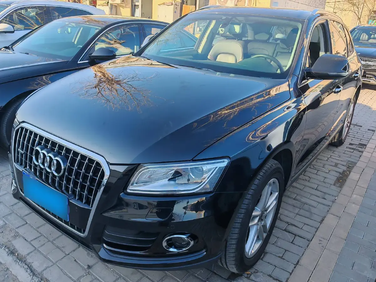 2017 Audi Q5 2.0T 230HP L4 8AT