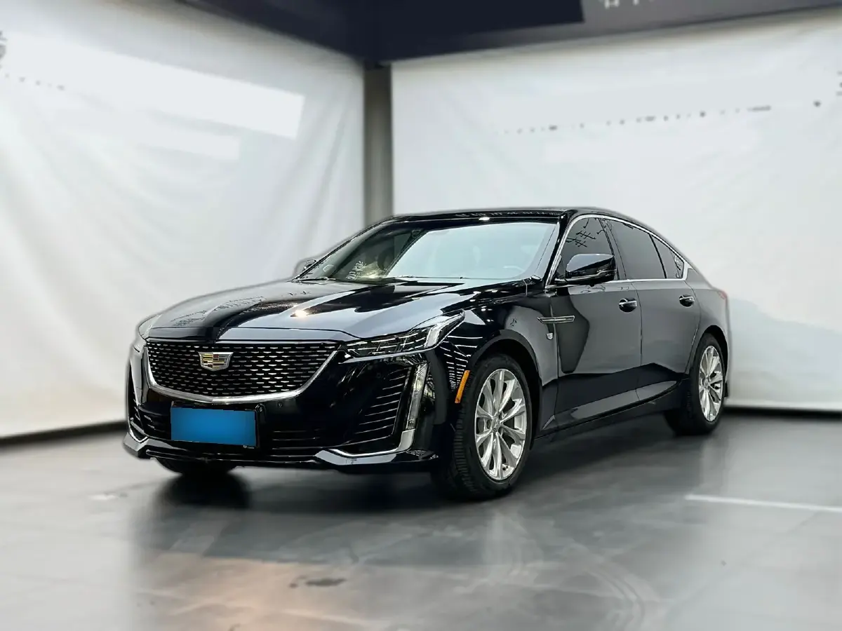 2021 Cadillac CT5 2.0T 237HP L4 10AT