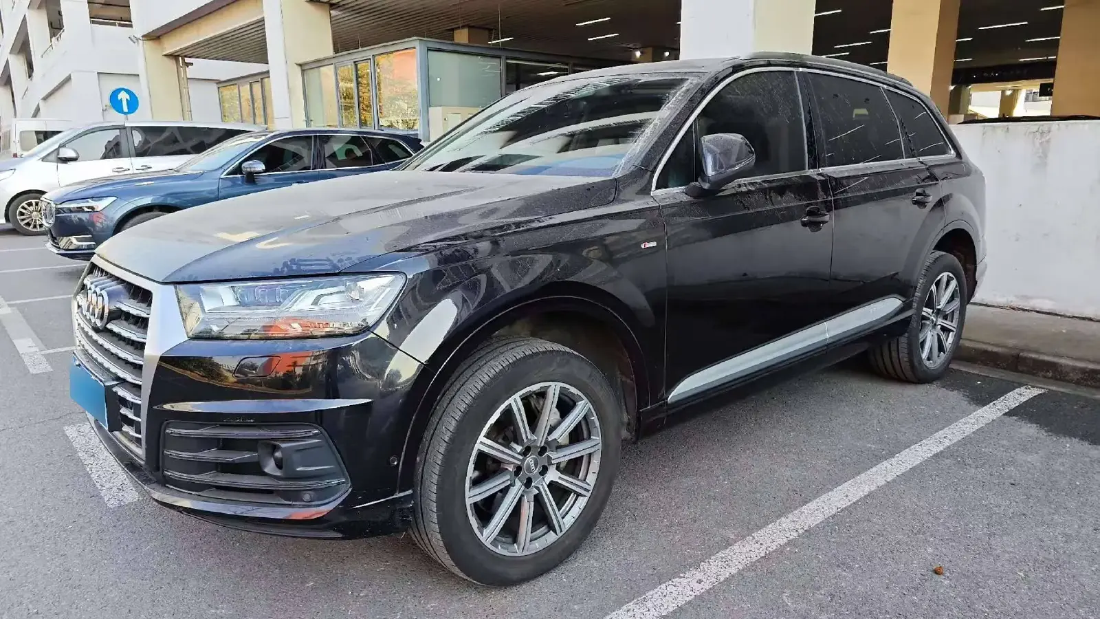 2016 Audi Q7 3.0T 333HP V6 8AT