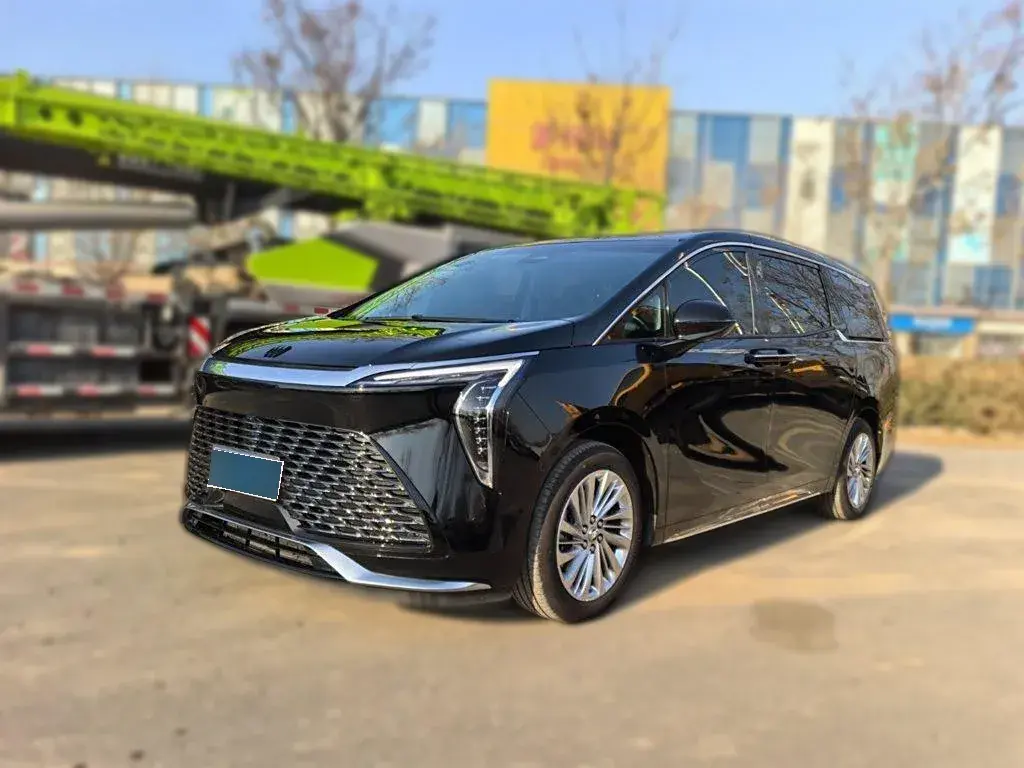 2023 Buick Century 2.0T 237HP L4 9AT