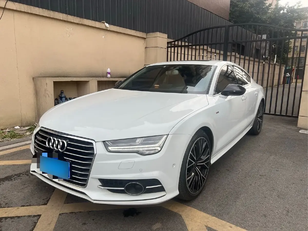 2018 Audi A7 3.0T 333HP V6 7DCT