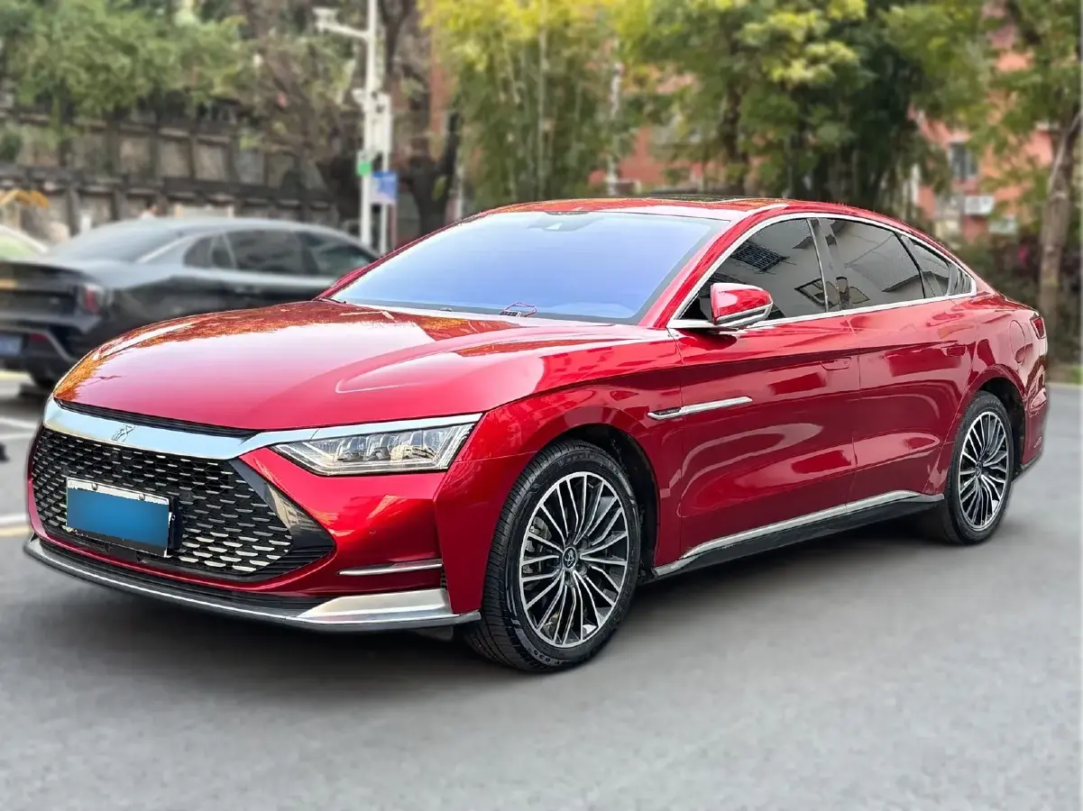 2020 BYD Han 2.0T 192HP L4 6DCT PHEV 15.2KWH