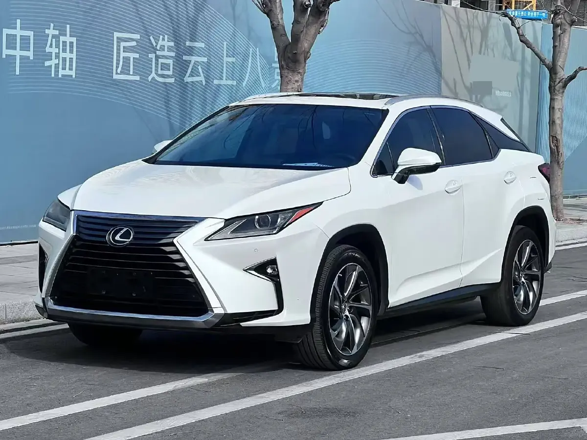 2020 Lexus RX 2.0T 231HP L4 6AT