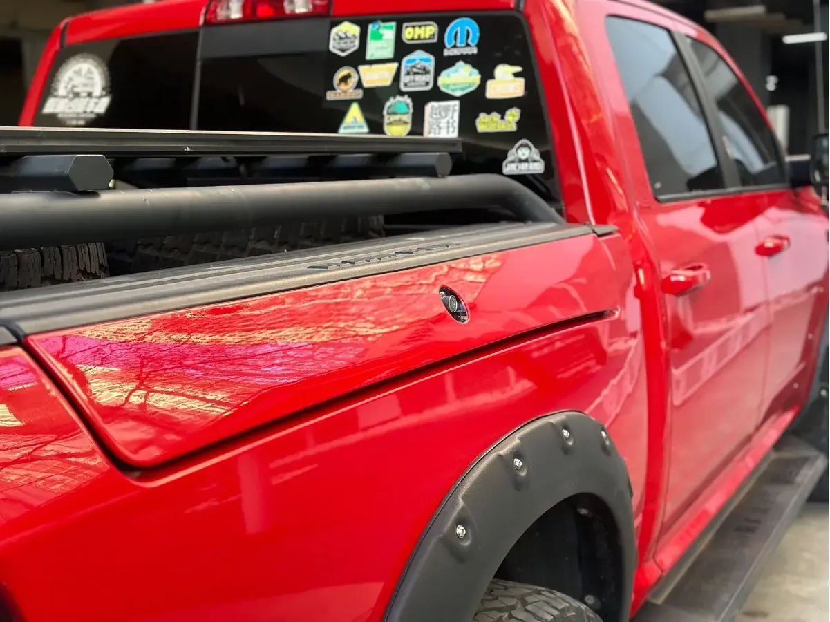 2011 RAM Trucks 5.7L 395HP V8 5AT,autocango,china used car exporter,china ev exporter,chinese used car exporter,chinese used ev exporter