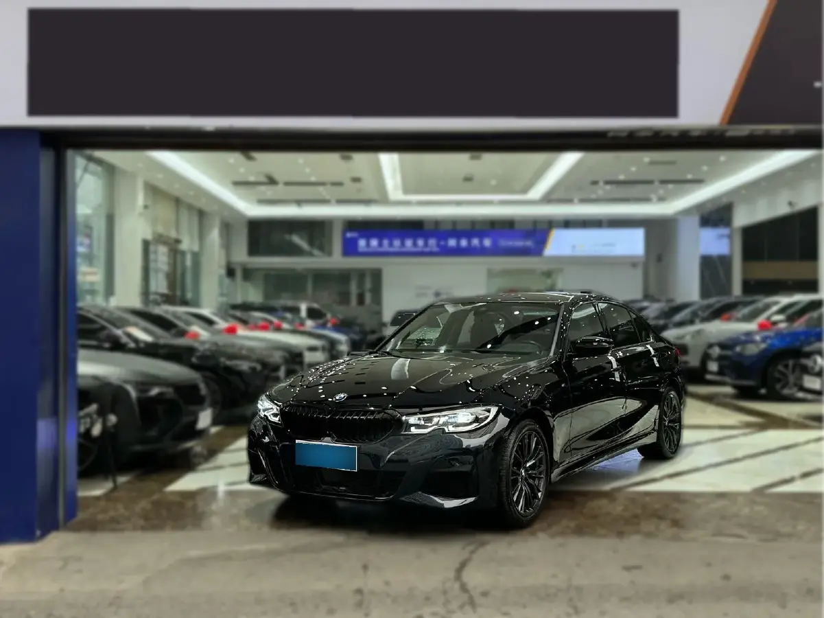 2021 BMW 3 Series 2.0T 258HP L4 8AT