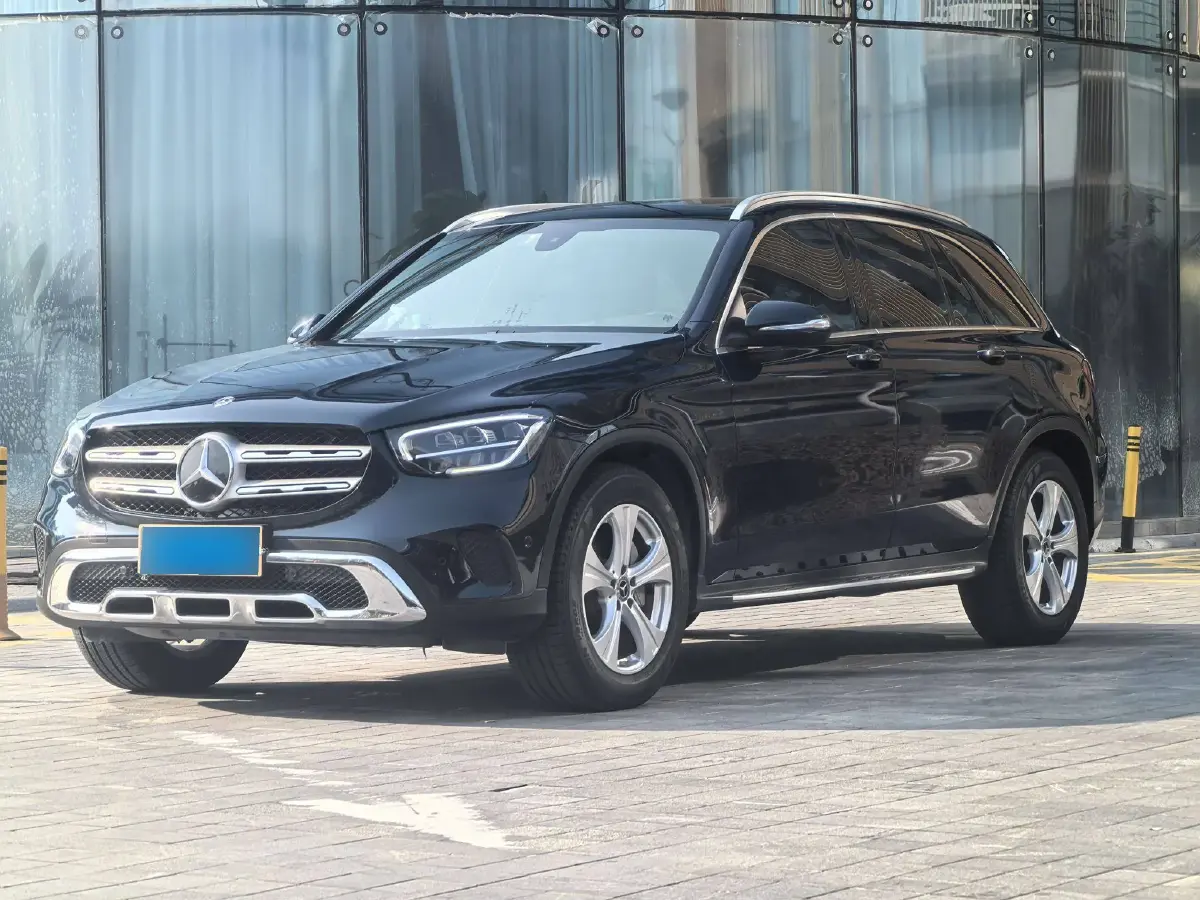 2020 Mercedes-Benz GLC Class 2.0T 197HP L4 9AT