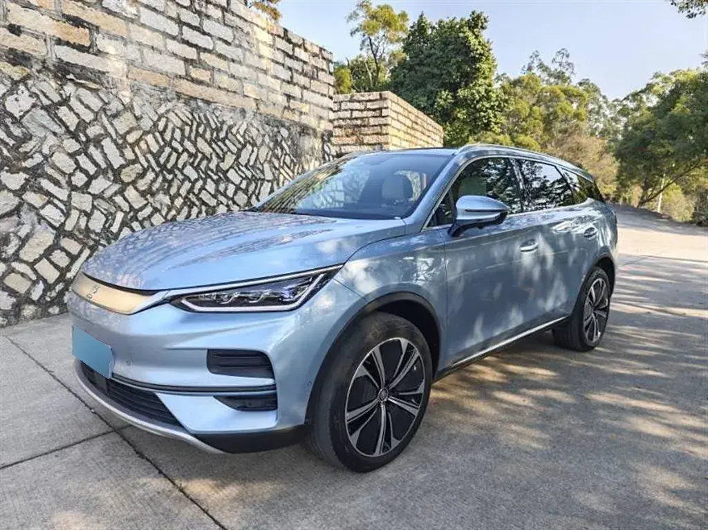 2024 BYD Tang BEV 108.8KWH
