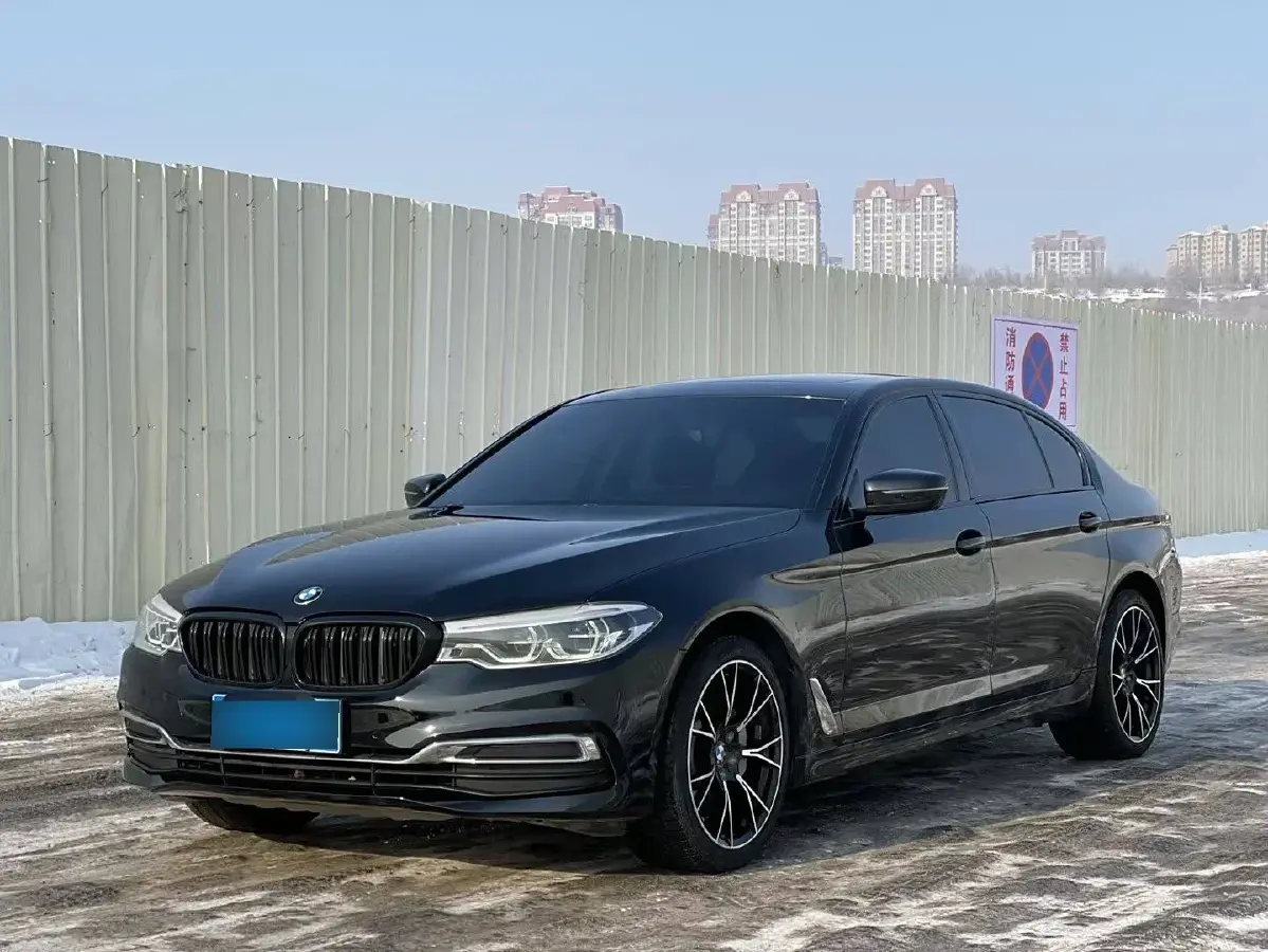 2020 BMW 5 Series 2.0T 252HP L4 8AT