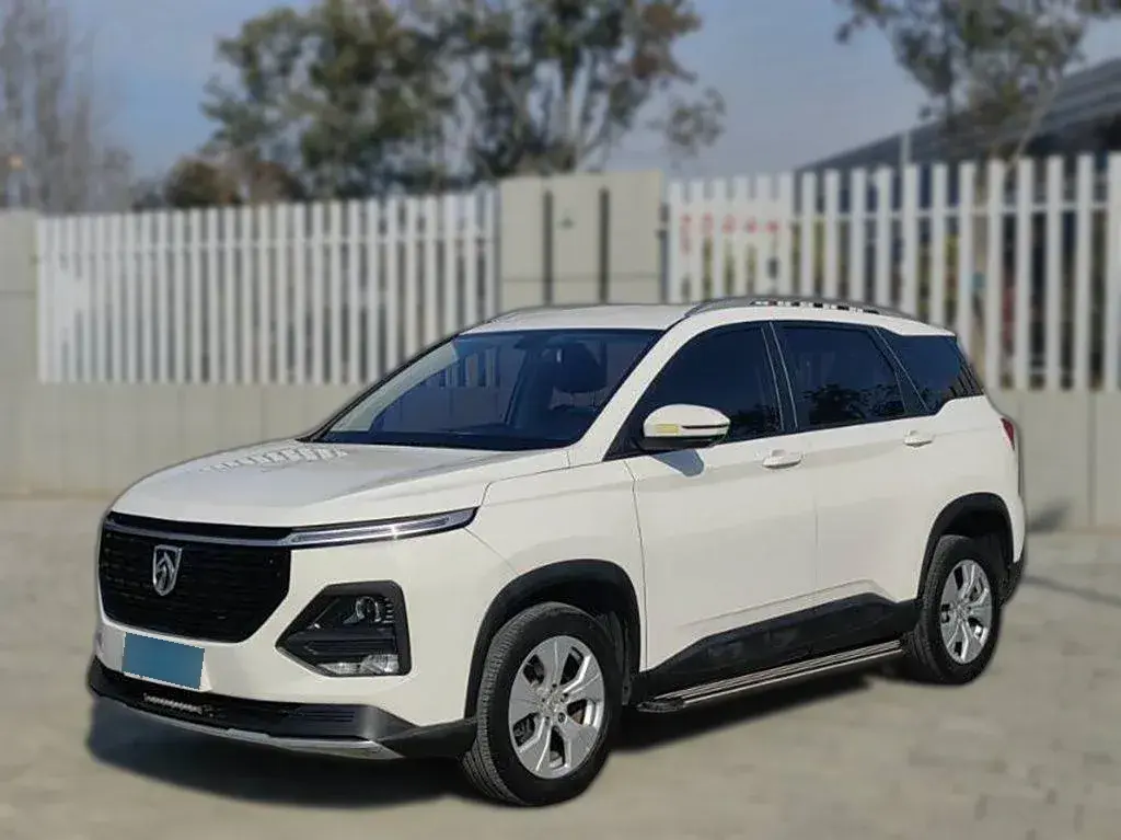 2021 BaoJun 530 1.5T 147HP L4 6MT