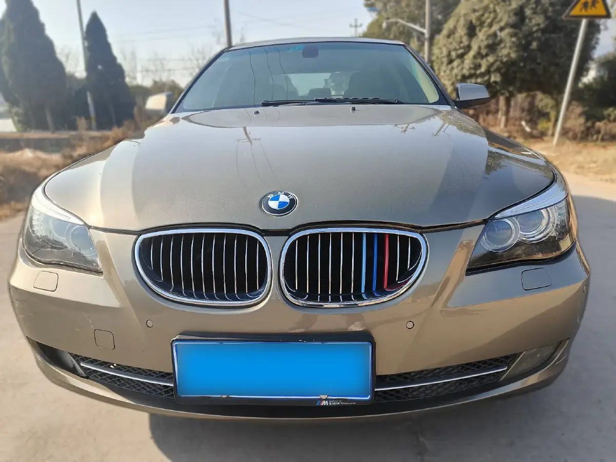 2008 BMW 5 Series 2.5L 218HP L6 6AT