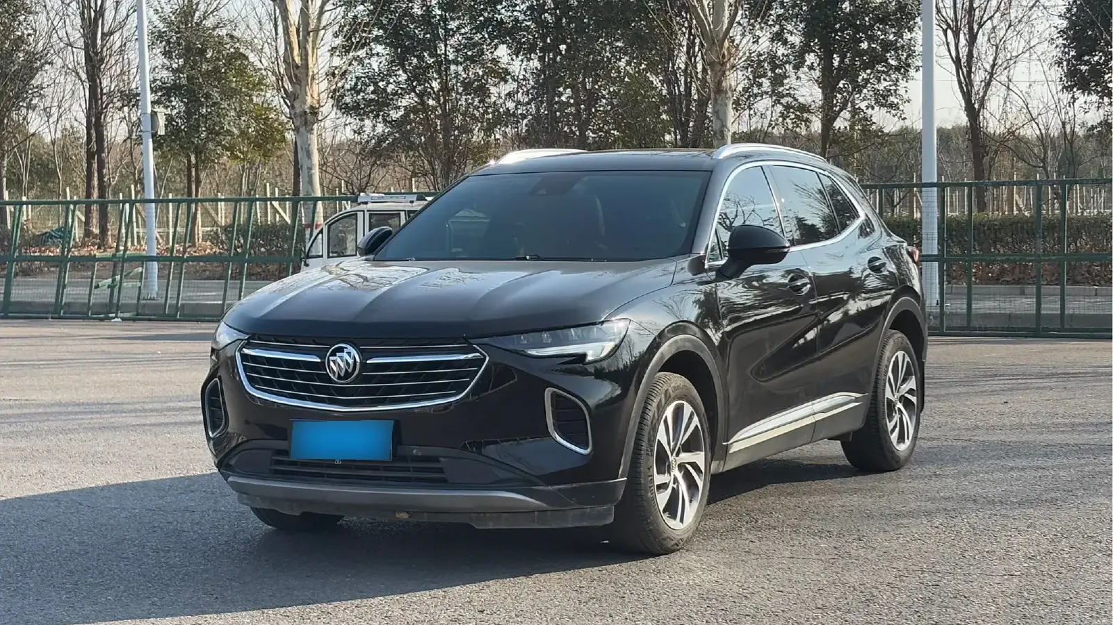 2020 Buick Envision 2.0T 237HP L4 9AT