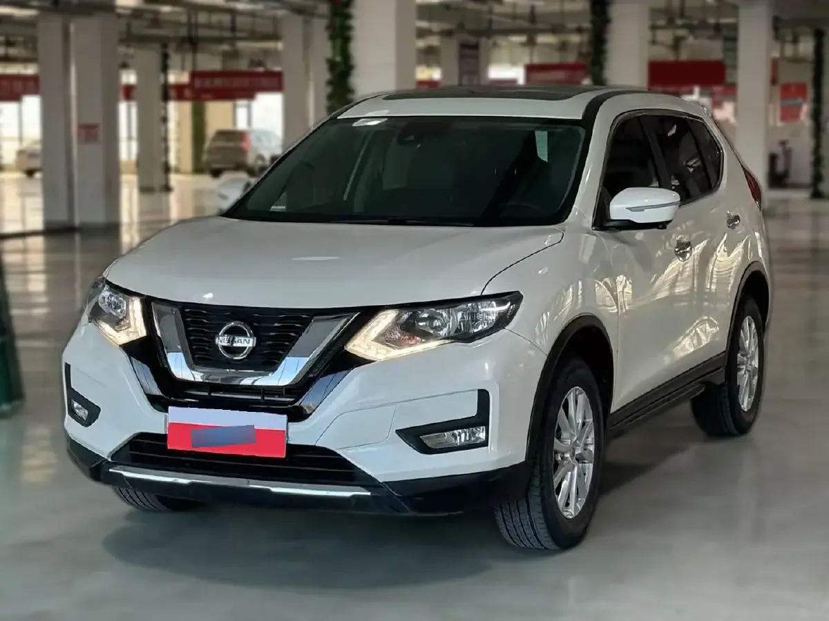 2019 Nissan X-Trail 2.0L 154HP L4 CVT