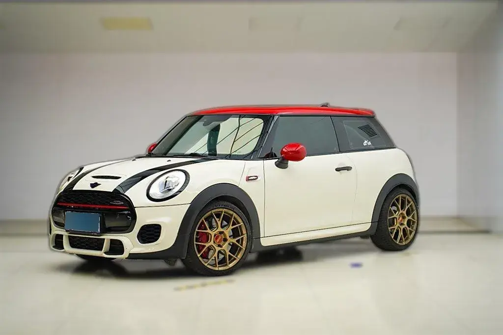 2016 MINI JCW 2.0T 231HP L4 6AT