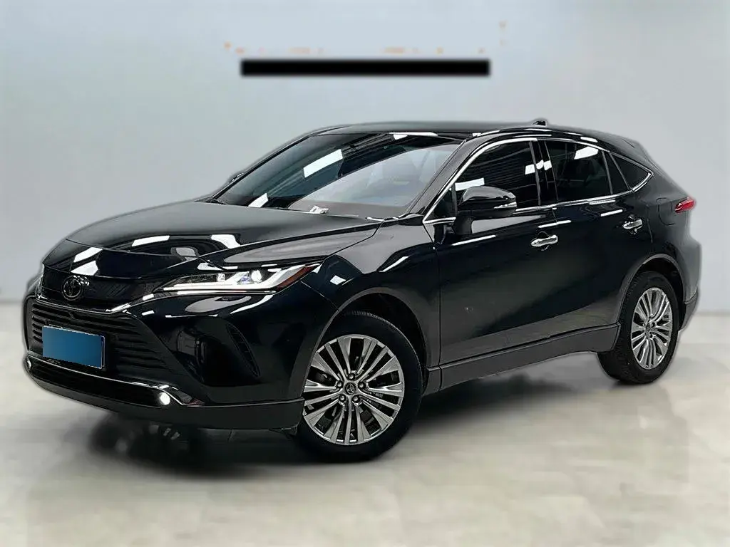 2022 Toyota Harrier 2.0L 171HP L4 CVT