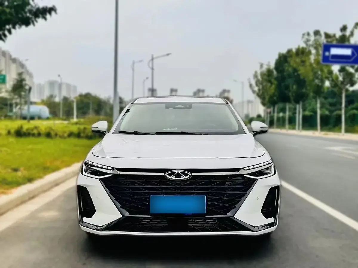 2024 Chery Arrizo 8 2.0T 254HP L4 7DCT