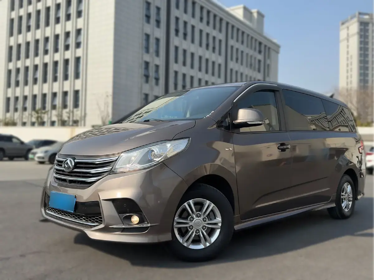 2021 MAXUS G10 2.0T 224HP L4 6AT