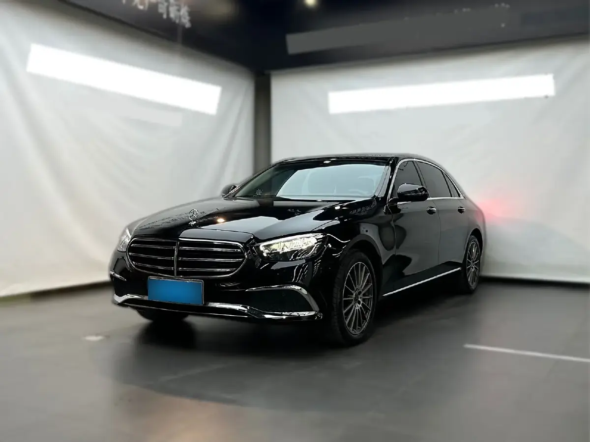 2023 Mercedes-Benz E Class 2.0T 197HP L4 9AT