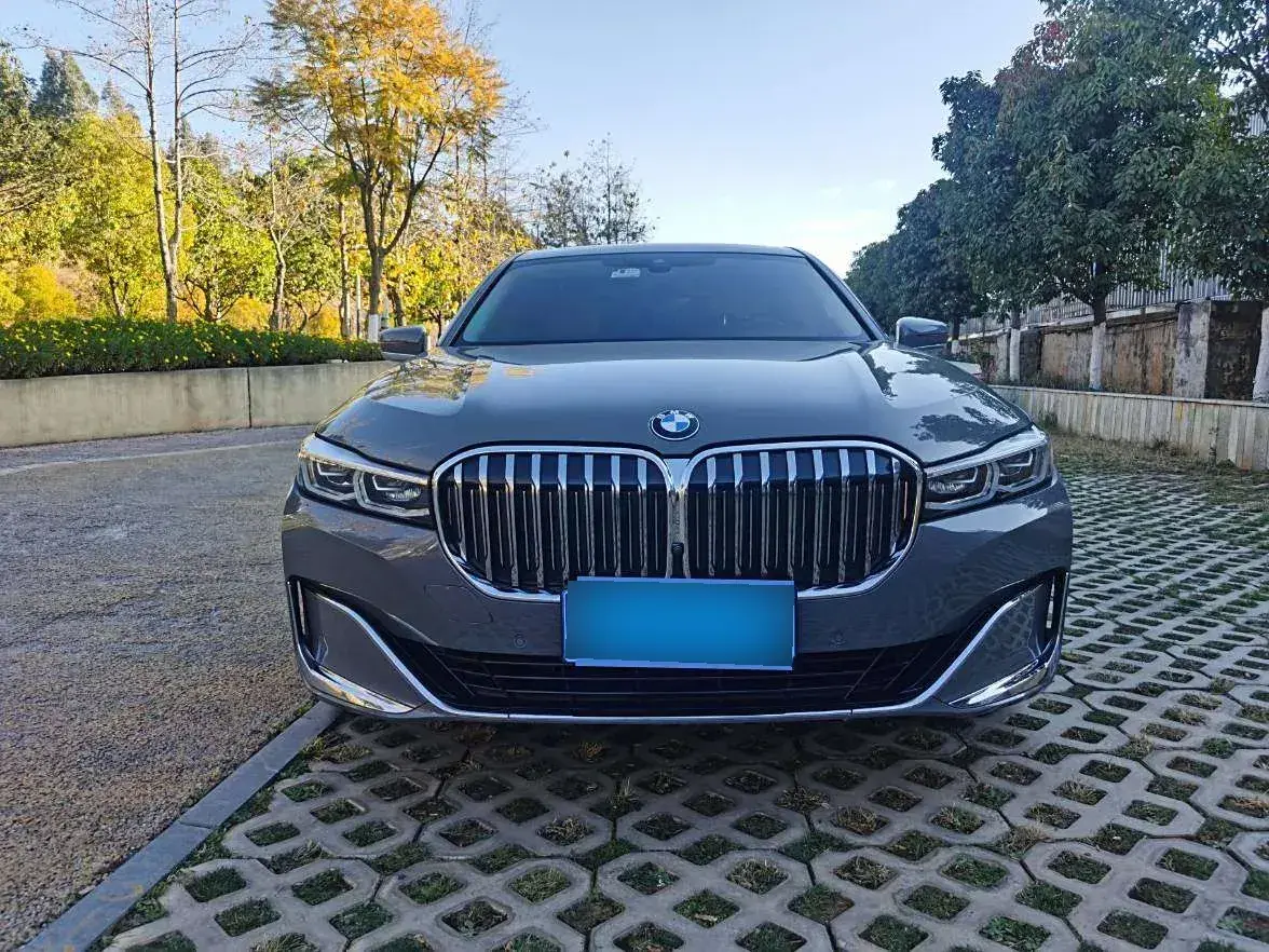 2019 BMW 7 Series 3.0T 340HP L6 8AT