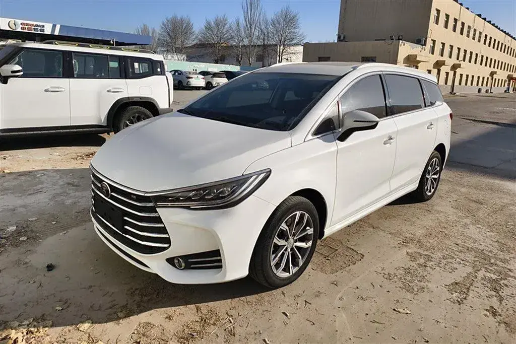 2019 BYD Song MAX 1.5T 160HP L4 6DCT