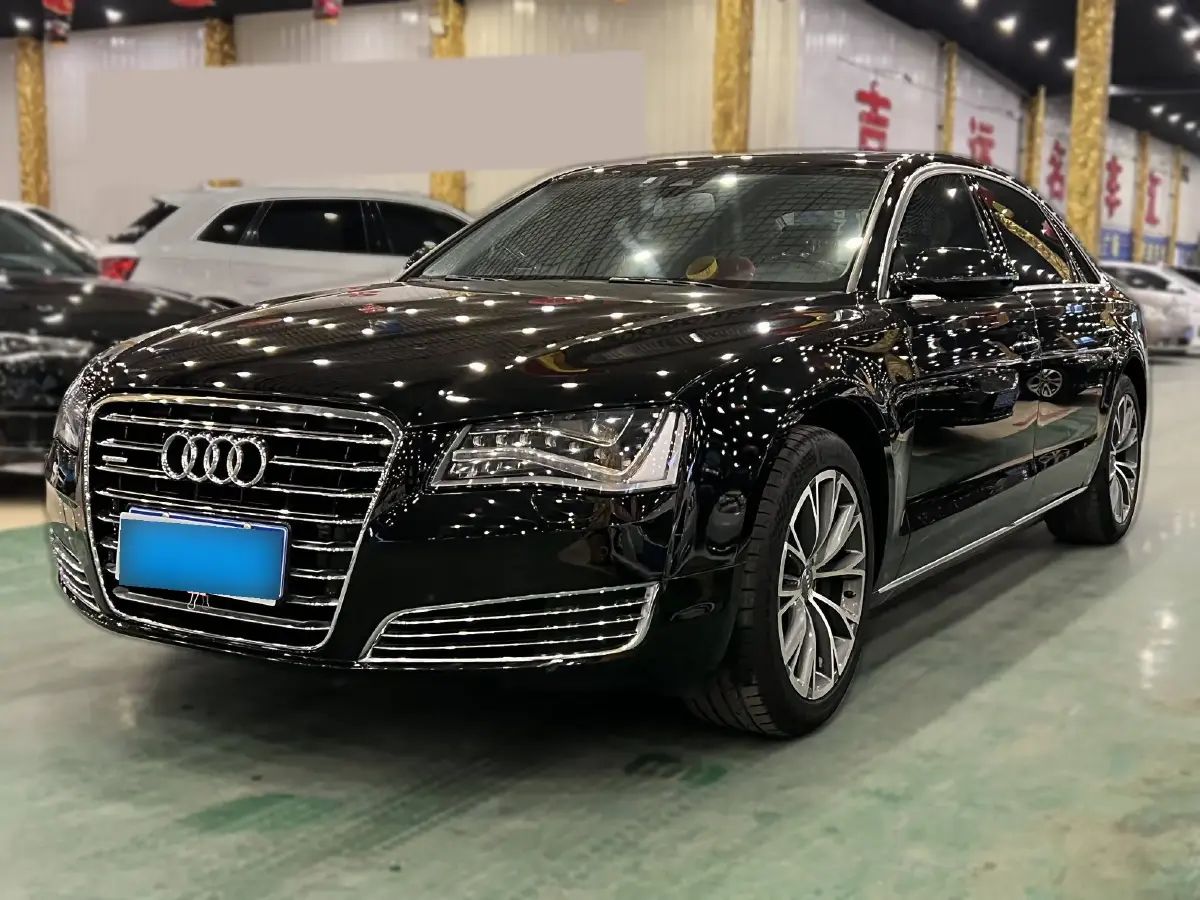 2013 Audi A8 3.0T 290HP V6 8AT