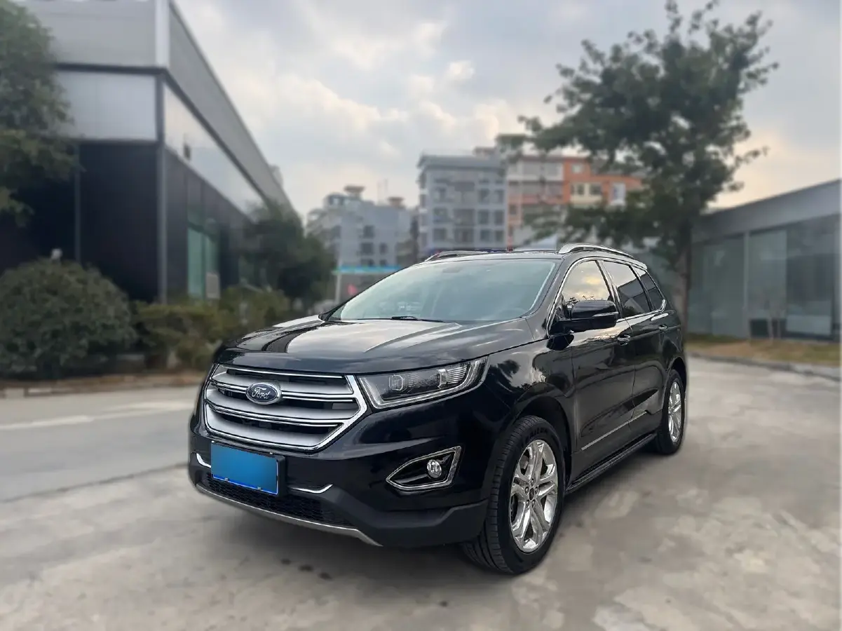 2015 Ford Edge 2.0T 245HP L4 6AT