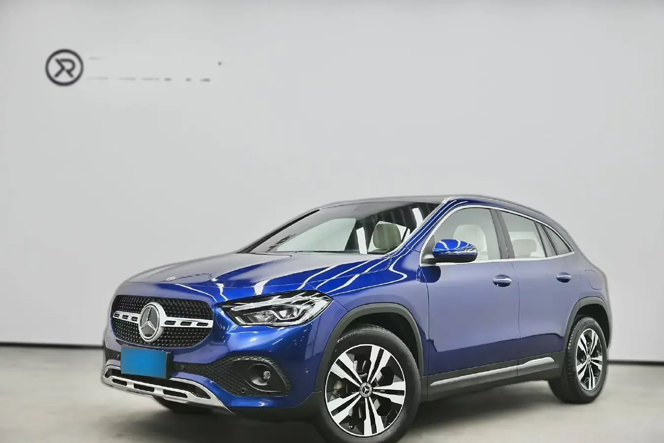 2020 Mercedes-Benz GLA Class 1.3T 163HP L4 7DCT