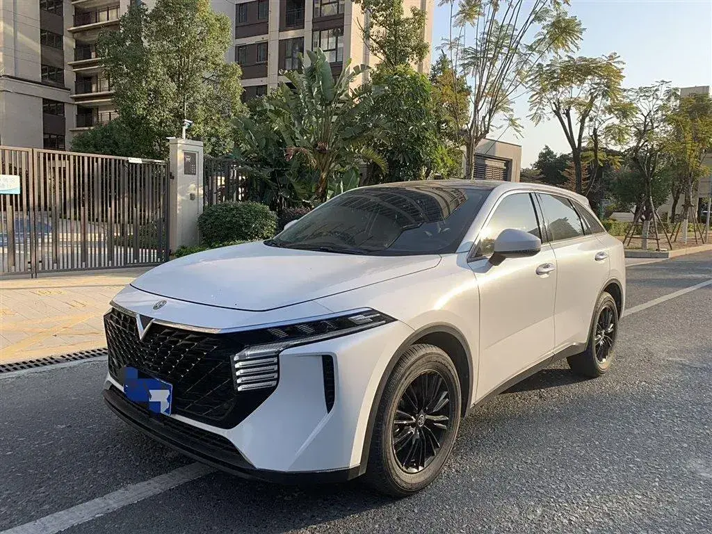 2022 Venucia Grand V 1.5T 190HP L4 7DCT