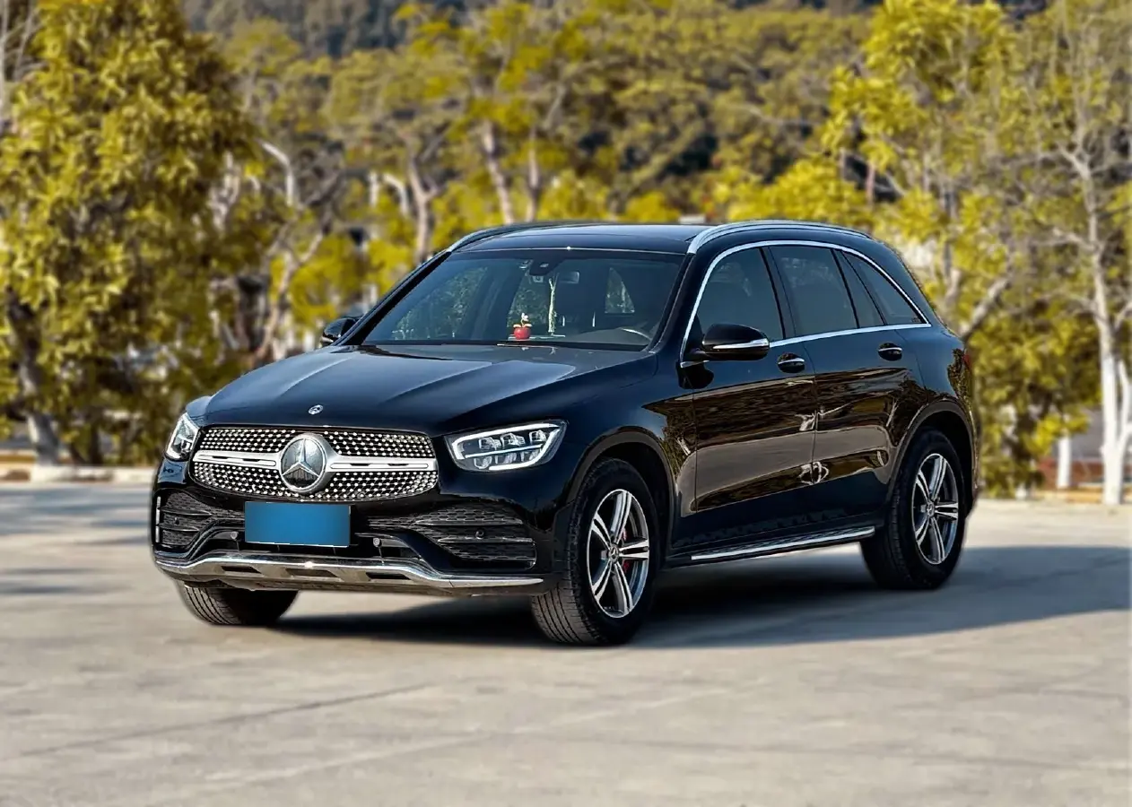 2020 Mercedes-Benz GLC Class 2.0T 197HP L4 9AT