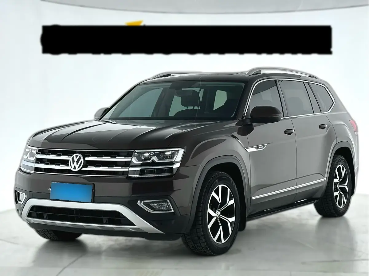 2020 Volkswagen Teramont 2.0T 220HP L4 7DCT