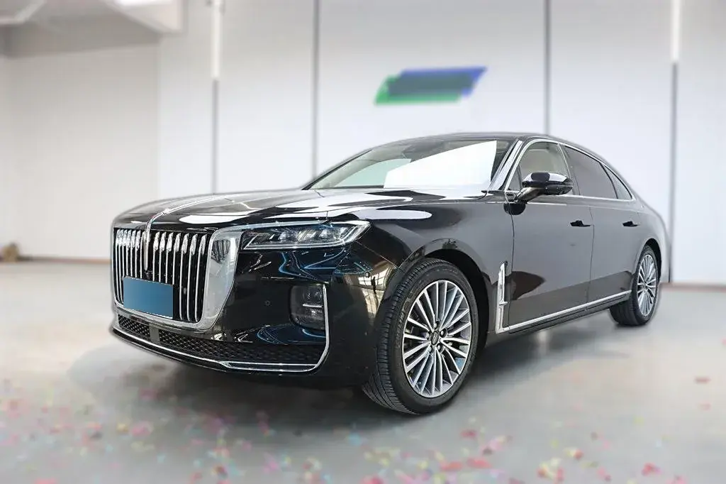 2022 HongQi H9 2.0T 252HP L4 7DCT
