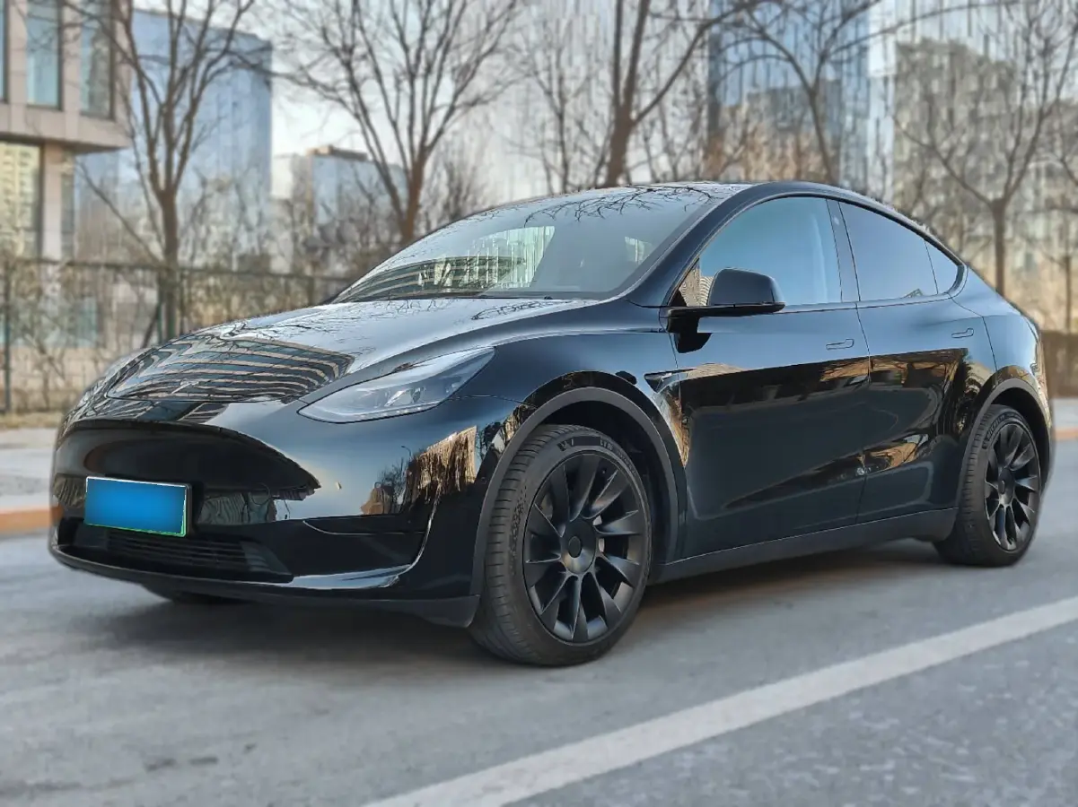 2022 Tesla Model Y BEV 60KWH