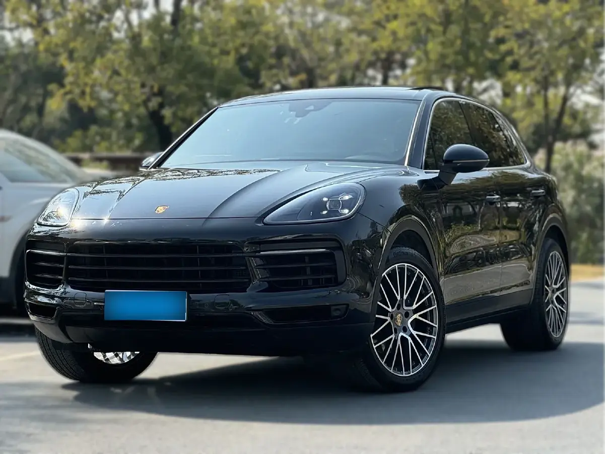 2019 Porsche Cayenne 3.0T 340HP V6 8AT
