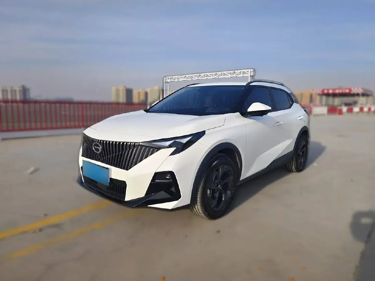 2023 GAC Trumpchi GS3 1.5T 177HP L4 7DCT