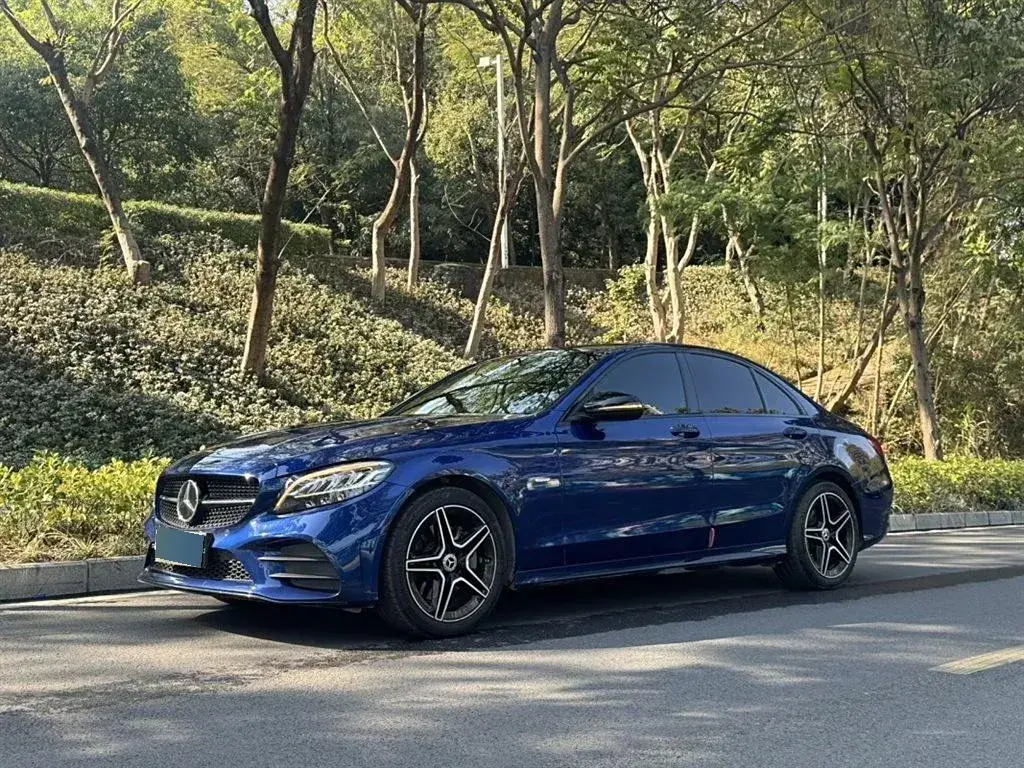 2021 Mercedes-Benz C Class 1.5T 184HP L4 9AT