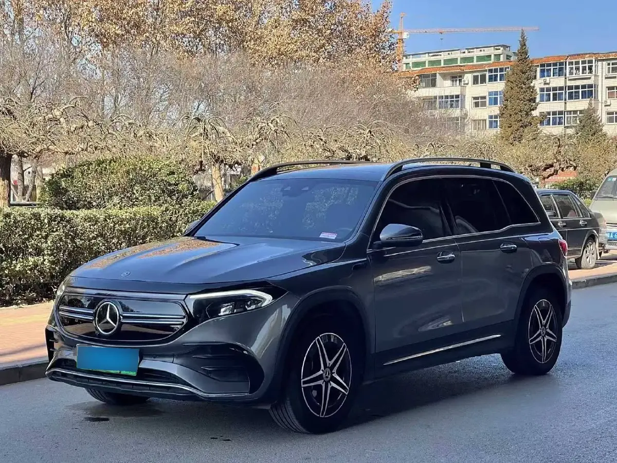 2022 Mercedes-Benz EQB Class BEV 73.5KWH