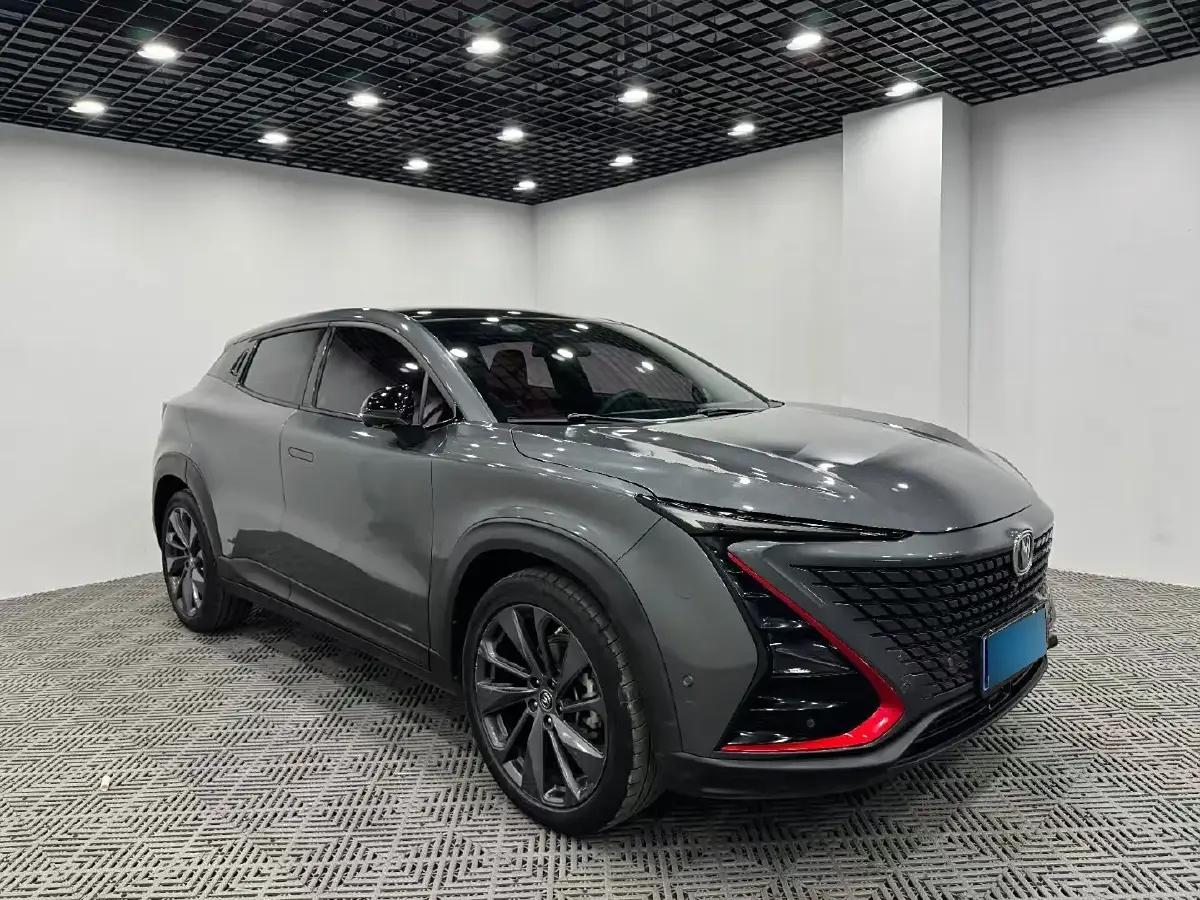 2020 ChangAn UNI-T 1.5T 180HP L4 7DCT