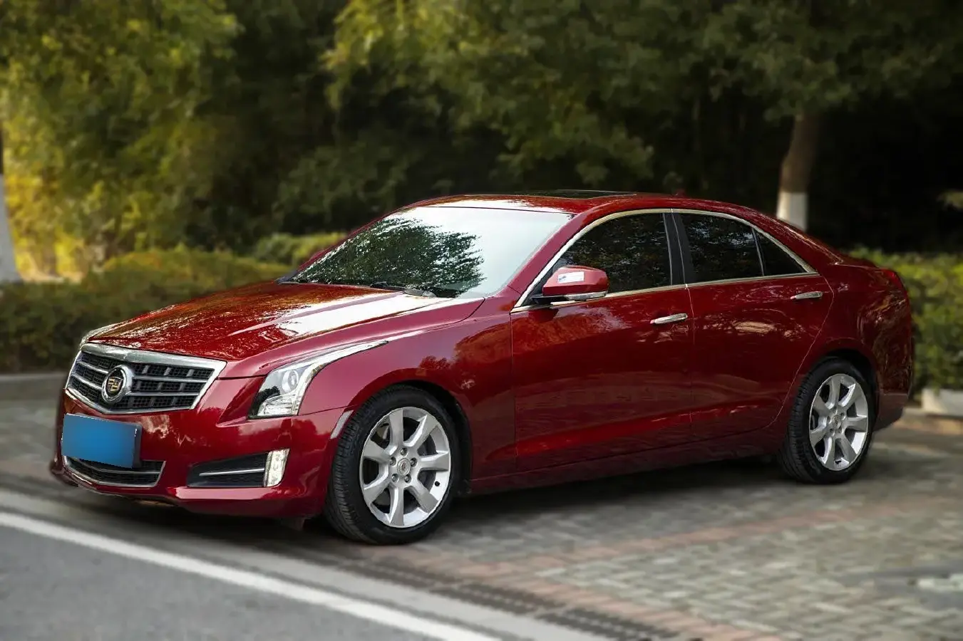 2014 Cadillac ATS 2.0T 276HP L4 6AT