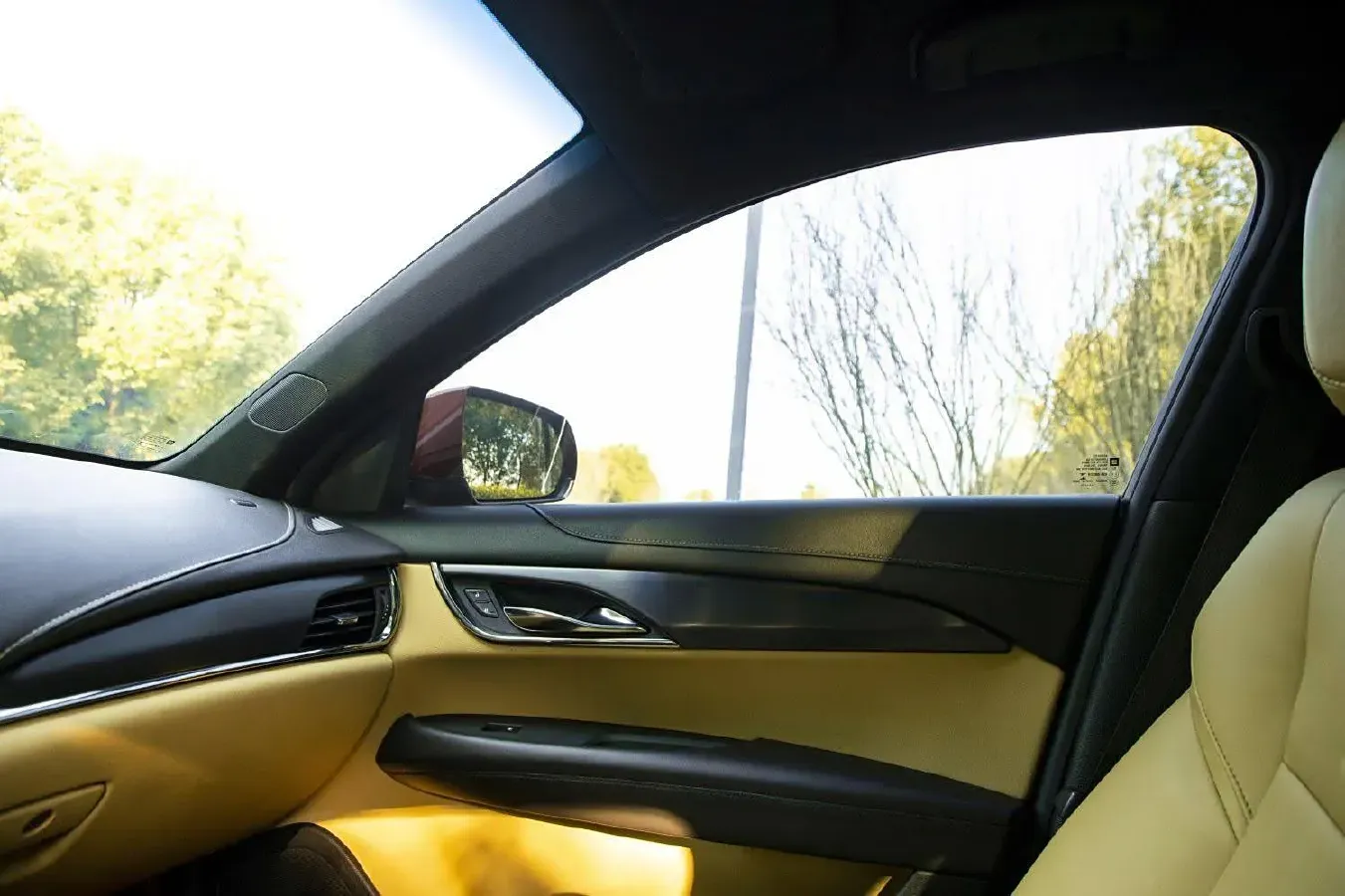 2014 Cadillac ATS 2.0T 276HP L4 6AT,autocango,china used car exporter,china ev exporter,chinese used car exporter,chinese used ev exporter