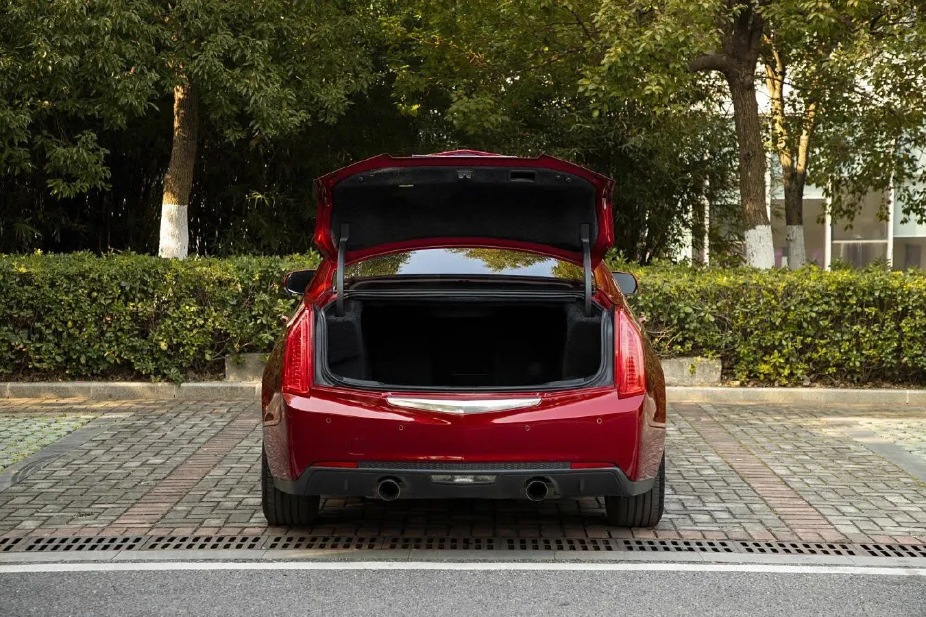 2014 Cadillac ATS 2.0T 276HP L4 6AT,autocango,china used car exporter,china ev exporter,chinese used car exporter,chinese used ev exporter