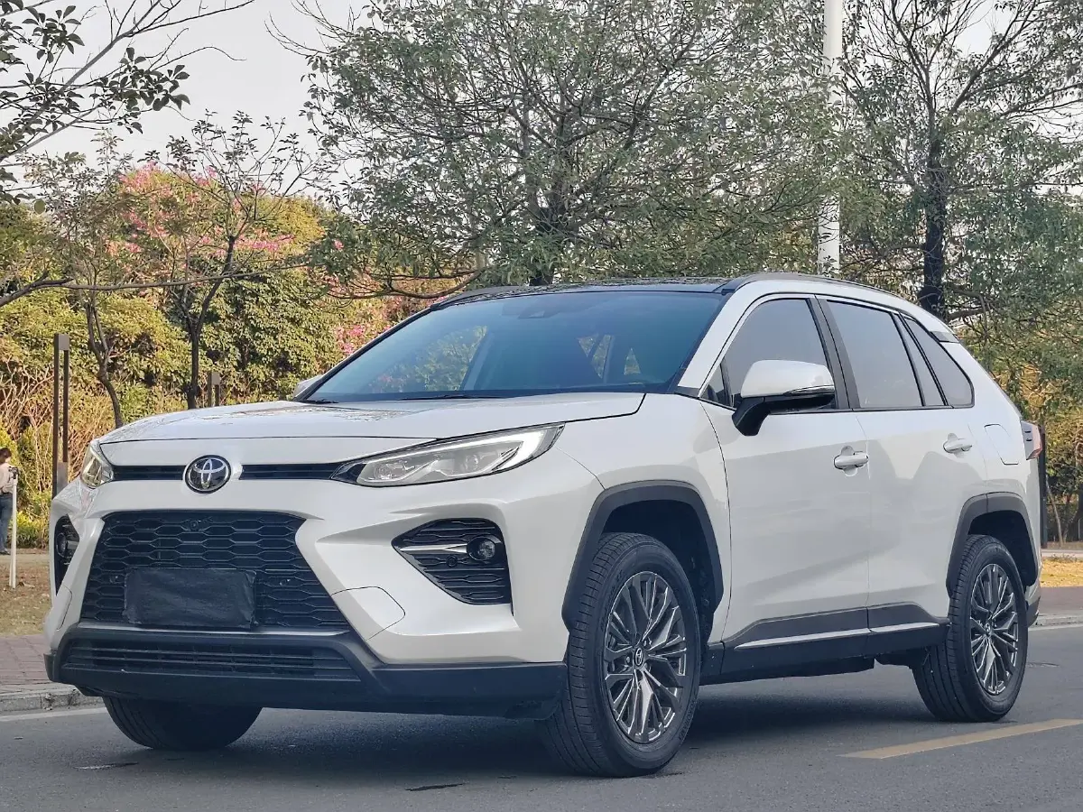 2023 Toyota Wildlander 2.0L 171HP L4 CVT