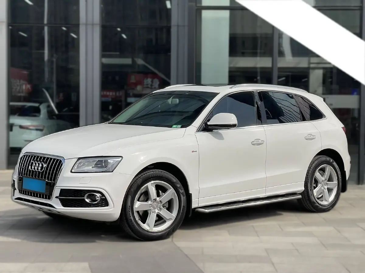2017 Audi Q5 2.0T 230HP L4 8AT