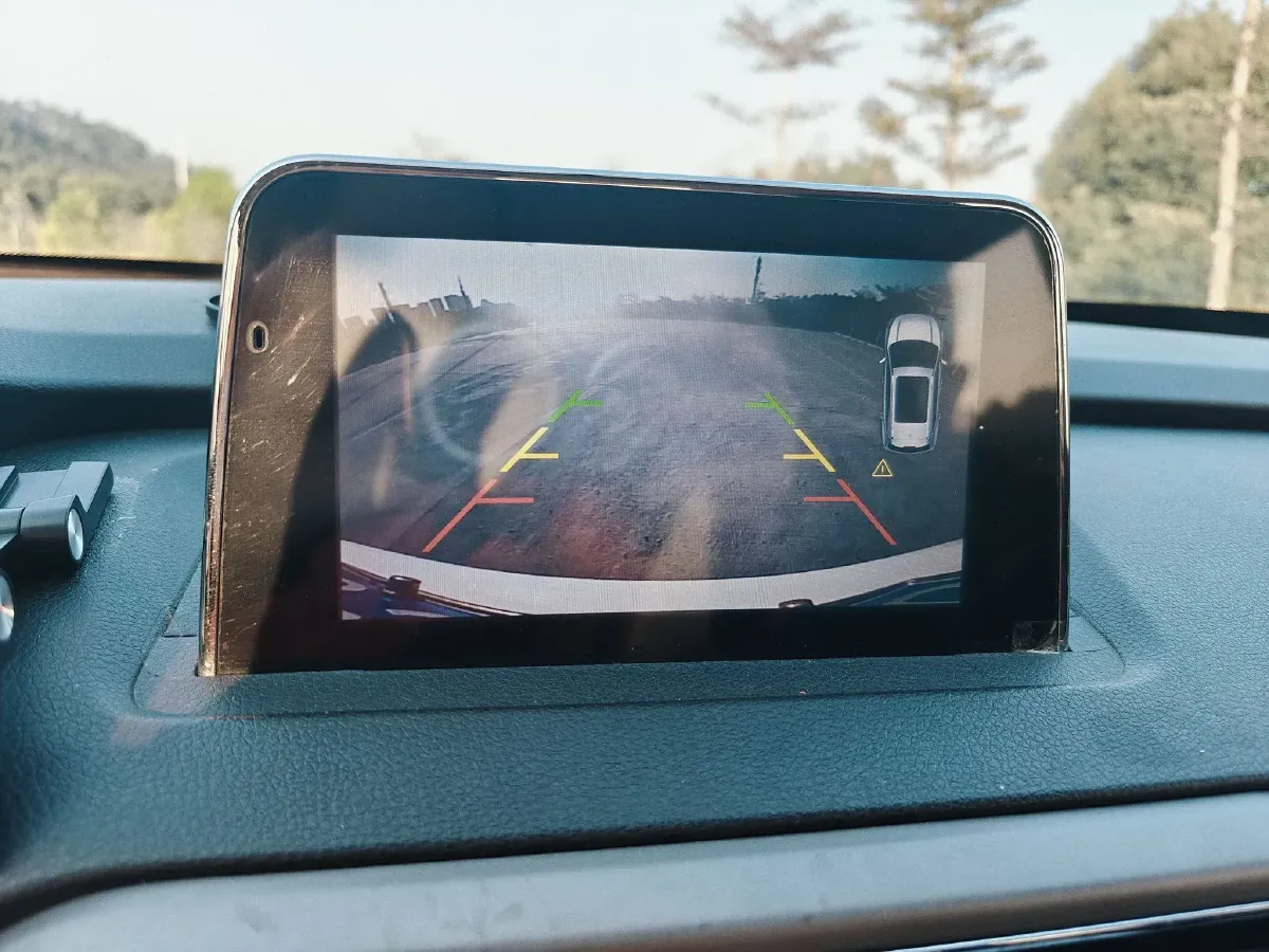 2018 DongFeng Fengon Fengon S560 1.8L 139HP L4 CVT,autocango,china used car exporter,china ev exporter,chinese used car exporter,chinese used ev exporter