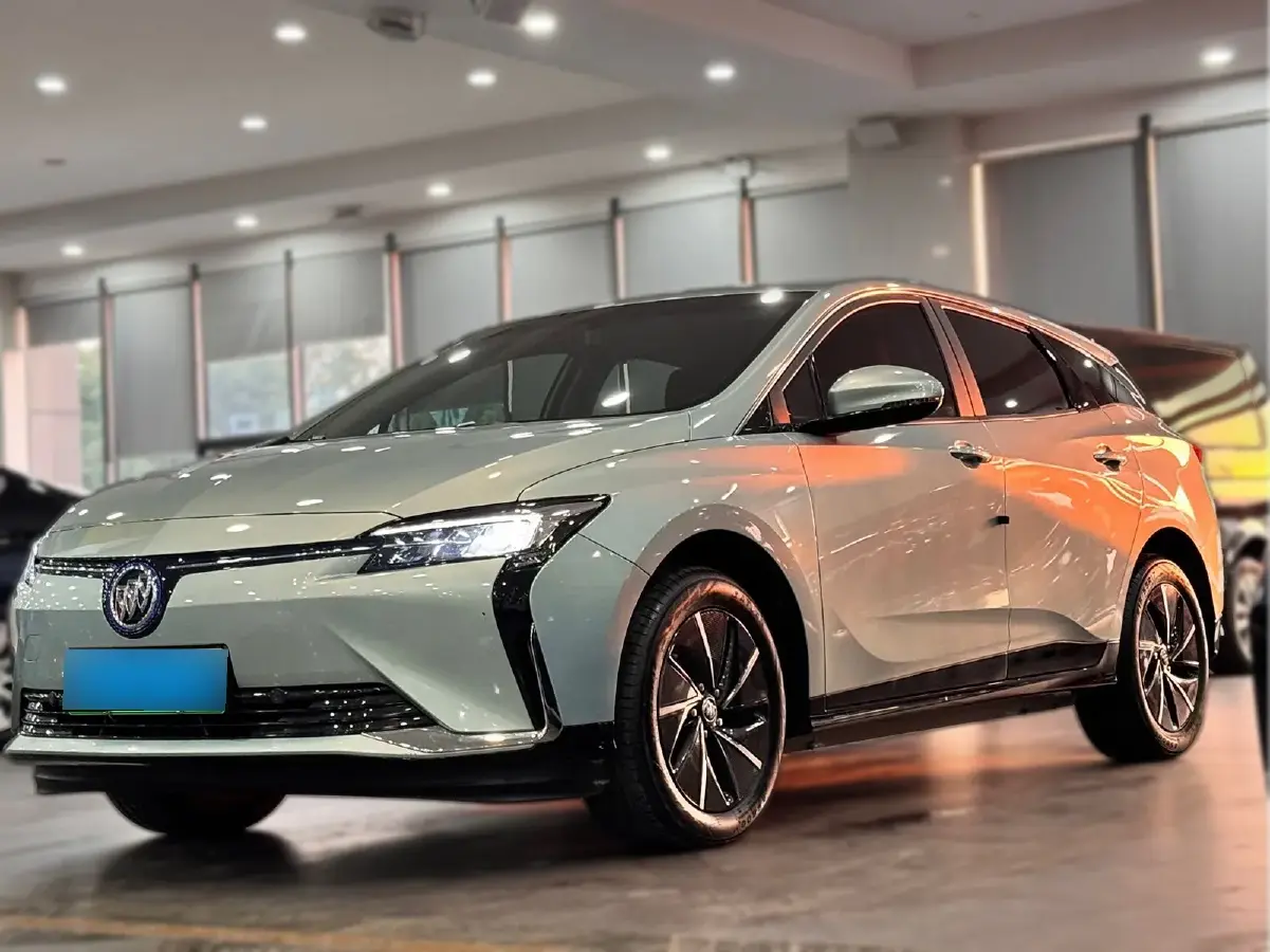 2024 Buick Velite 6 BEV 50.3KWH