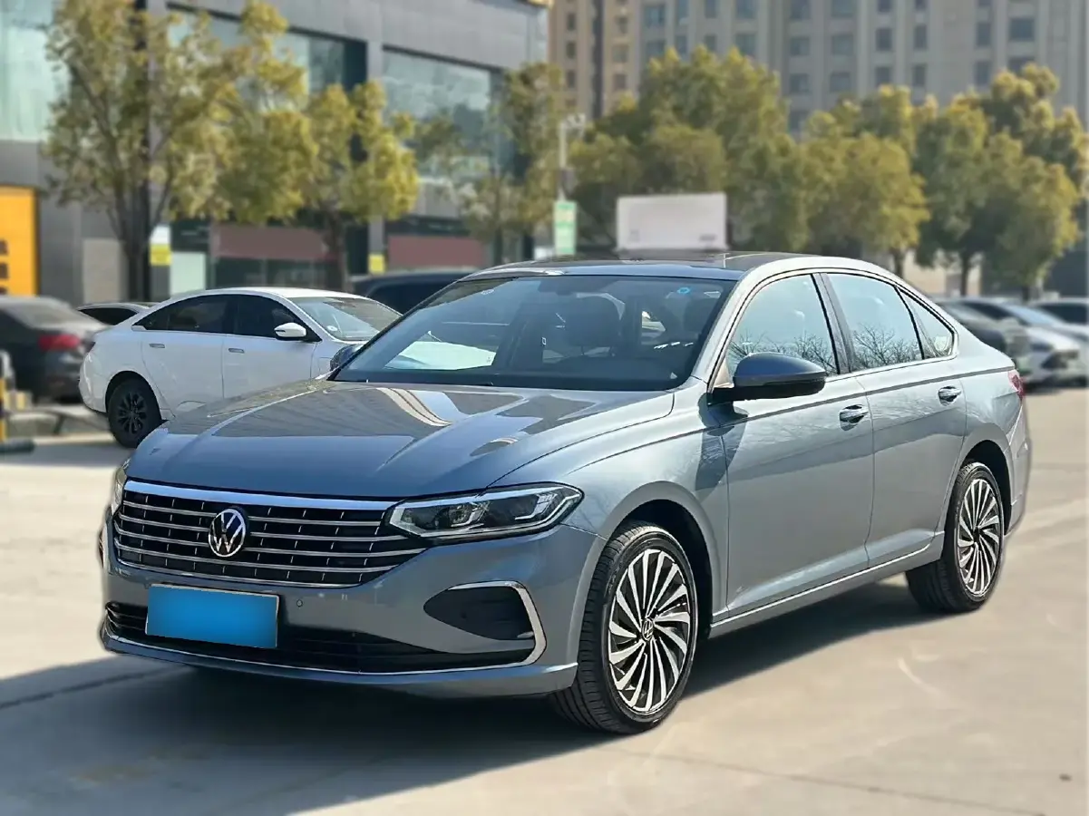 2023 Volkswagen Lavida 1.4T 150HP L4 7DCT