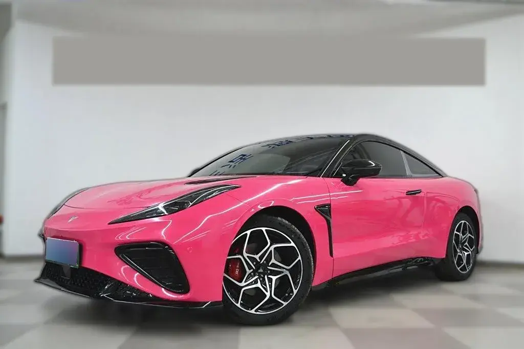 2023 Neta GT BEV 64.27KWH