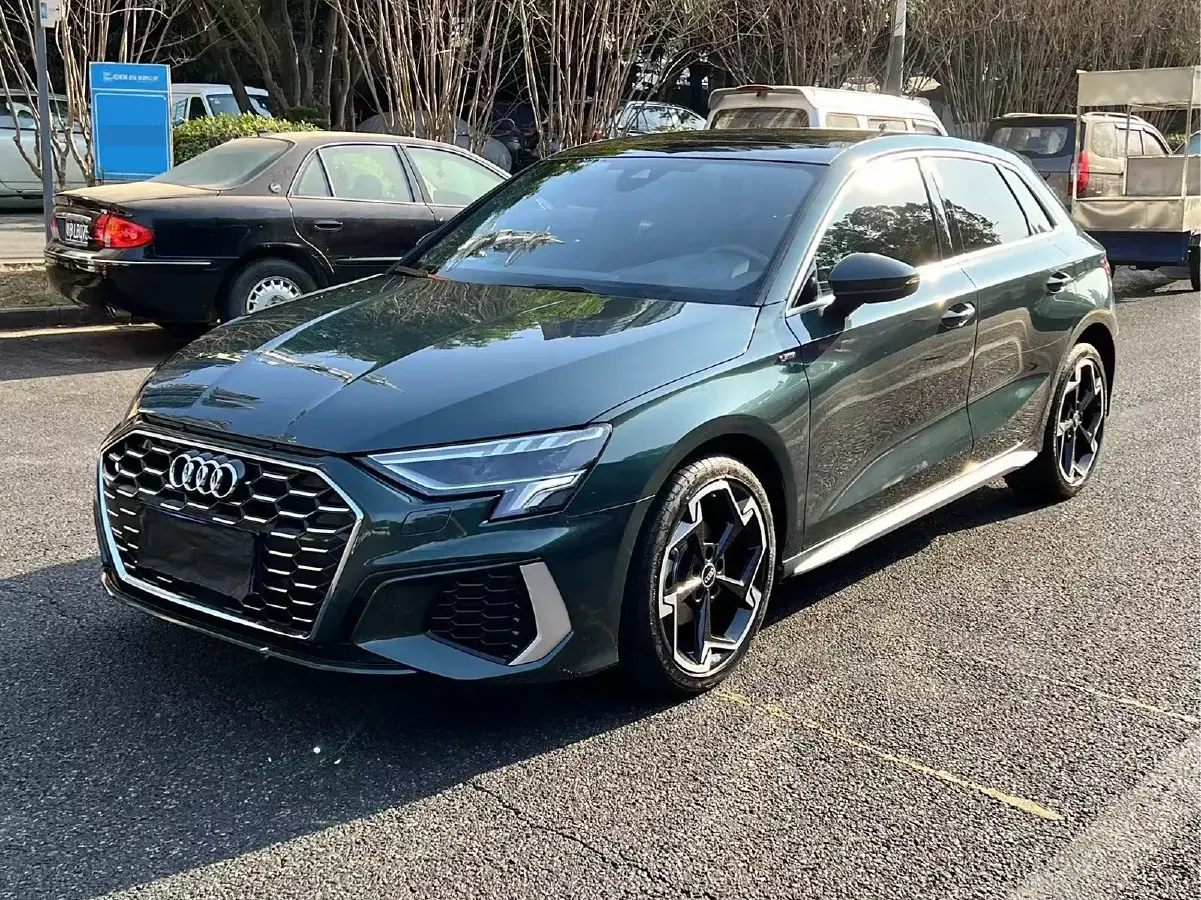 2023 Audi A3 1.4T 150HP L4 7DCT