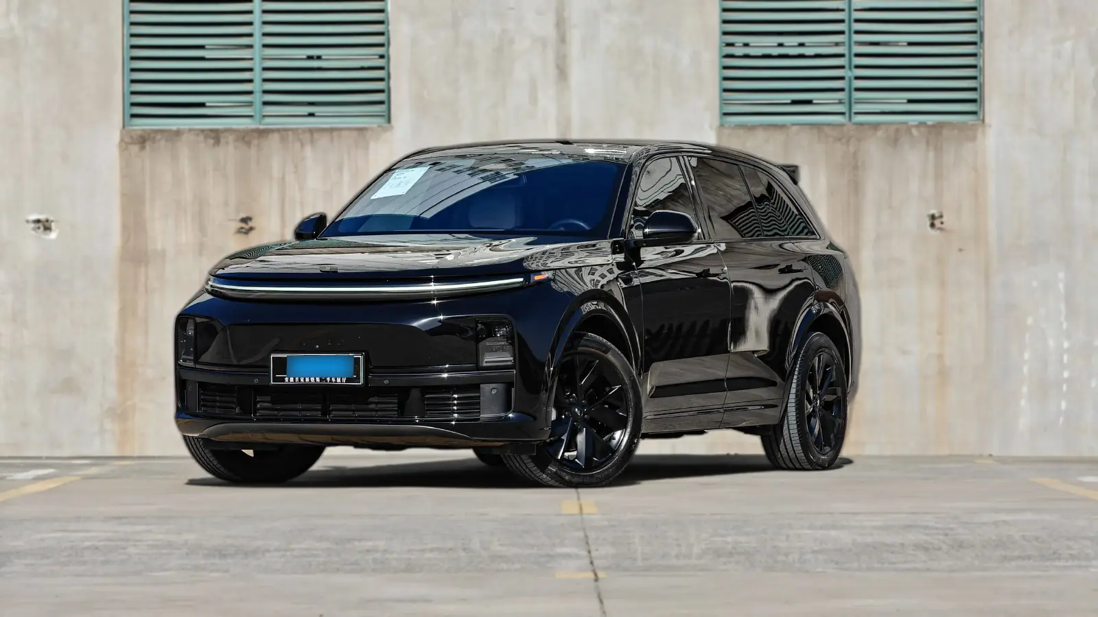 2023 Li L7 Range Extended 154HP REEV 40.9KWH